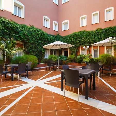 Crisol Chiclana Hotell Chiclana de la Frontera Exteriör bild