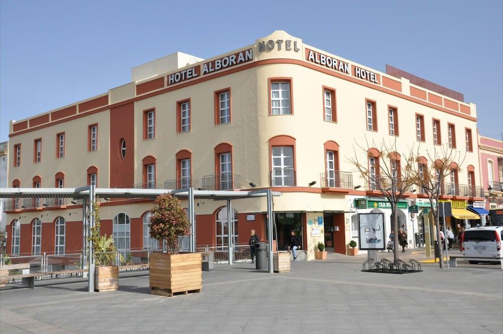 Crisol Chiclana Hotell Chiclana de la Frontera Exteriör bild