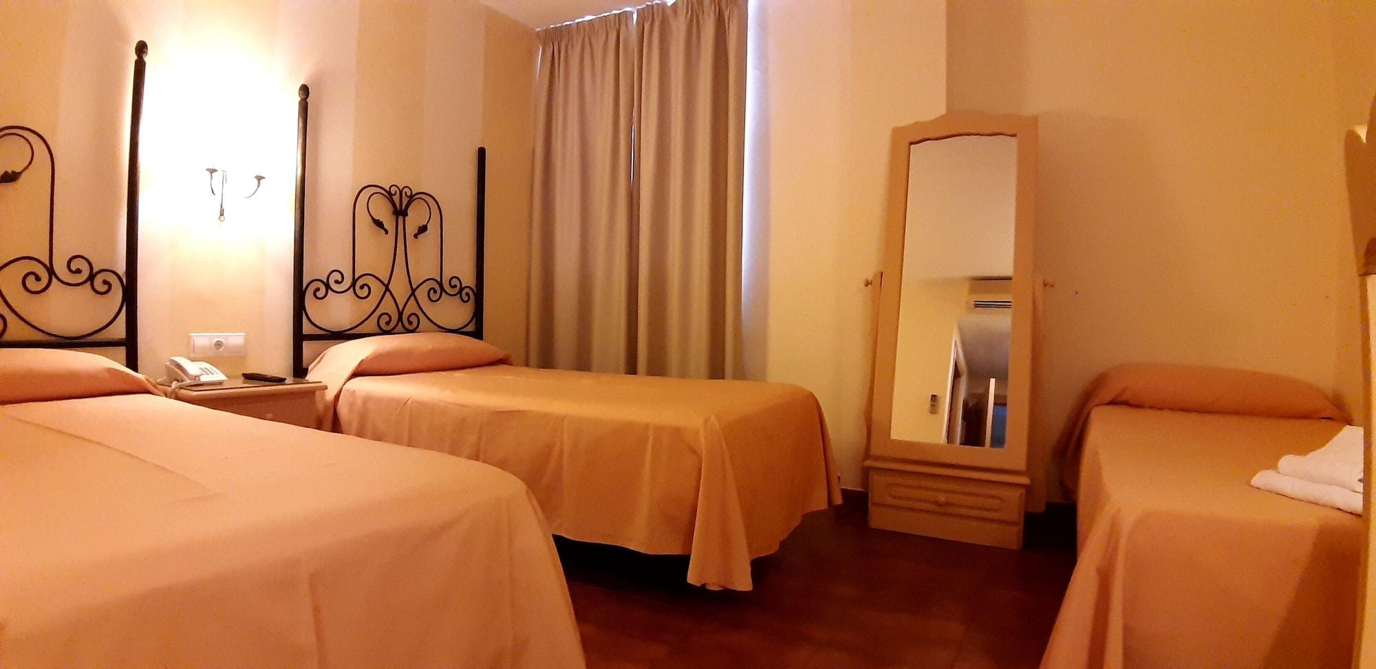 Crisol Chiclana Hotell Chiclana de la Frontera Exteriör bild