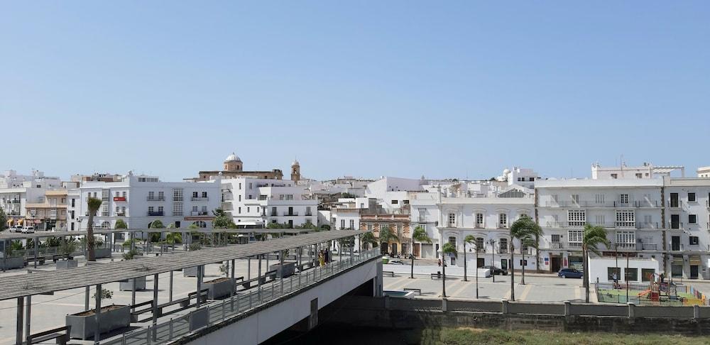 Crisol Chiclana Hotell Chiclana de la Frontera Exteriör bild