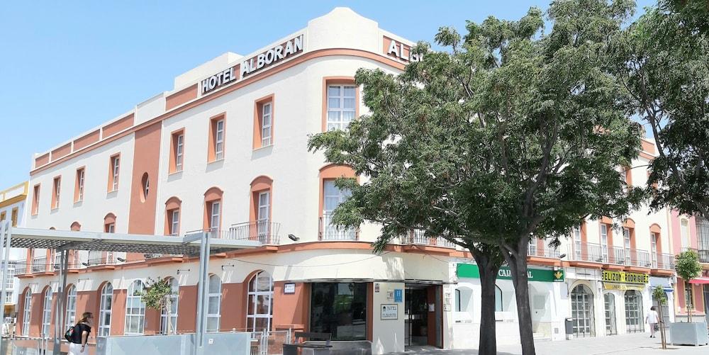 Crisol Chiclana Hotell Chiclana de la Frontera Exteriör bild