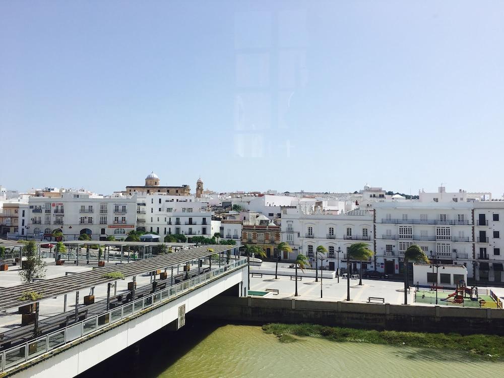 Crisol Chiclana Hotell Chiclana de la Frontera Exteriör bild