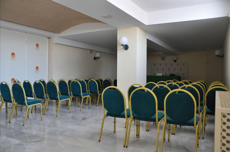 Crisol Chiclana Hotell Chiclana de la Frontera Exteriör bild