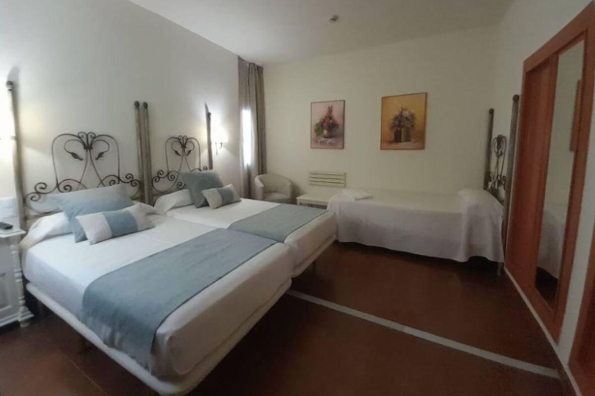 Crisol Chiclana Hotell Chiclana de la Frontera Exteriör bild