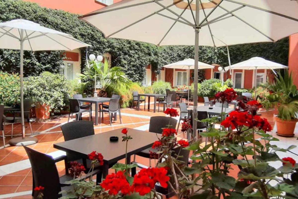 Crisol Chiclana Hotell Chiclana de la Frontera Exteriör bild