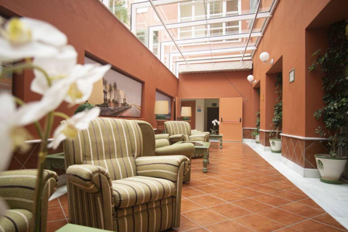 Crisol Chiclana Hotell Chiclana de la Frontera Exteriör bild