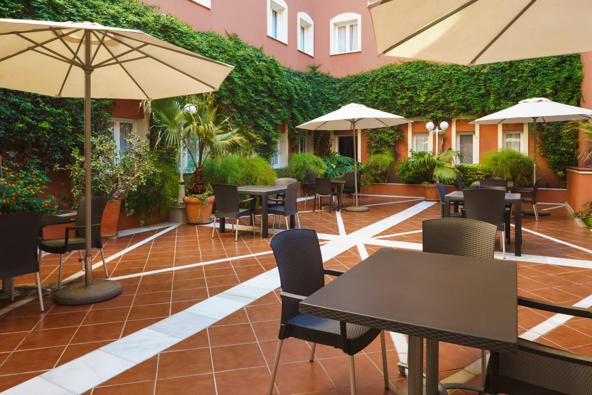 Crisol Chiclana Hotell Chiclana de la Frontera Exteriör bild