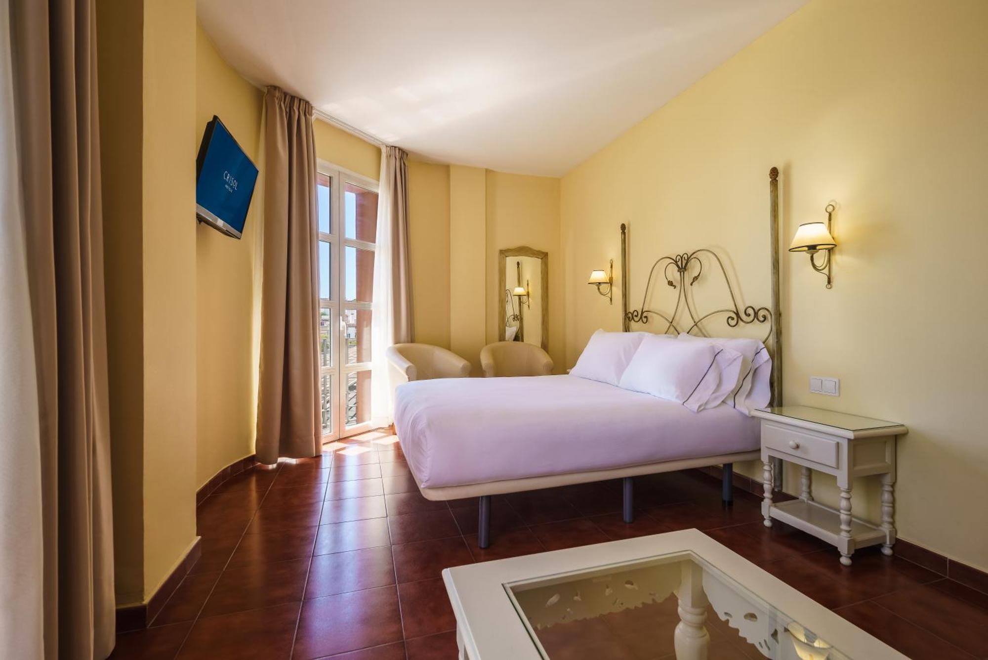 Crisol Chiclana Hotell Chiclana de la Frontera Exteriör bild
