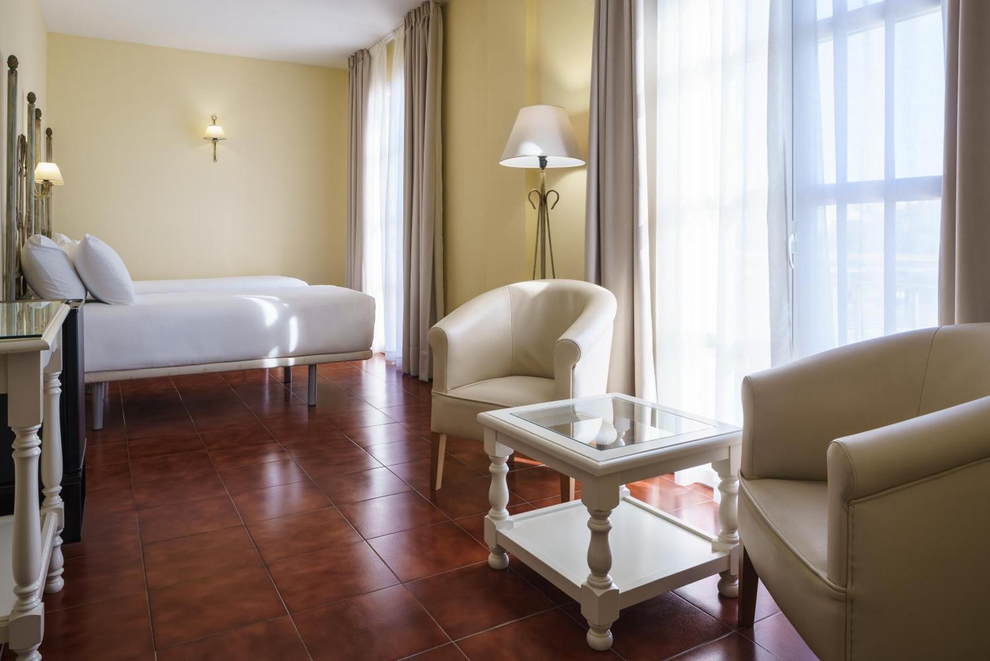 Crisol Chiclana Hotell Chiclana de la Frontera Exteriör bild