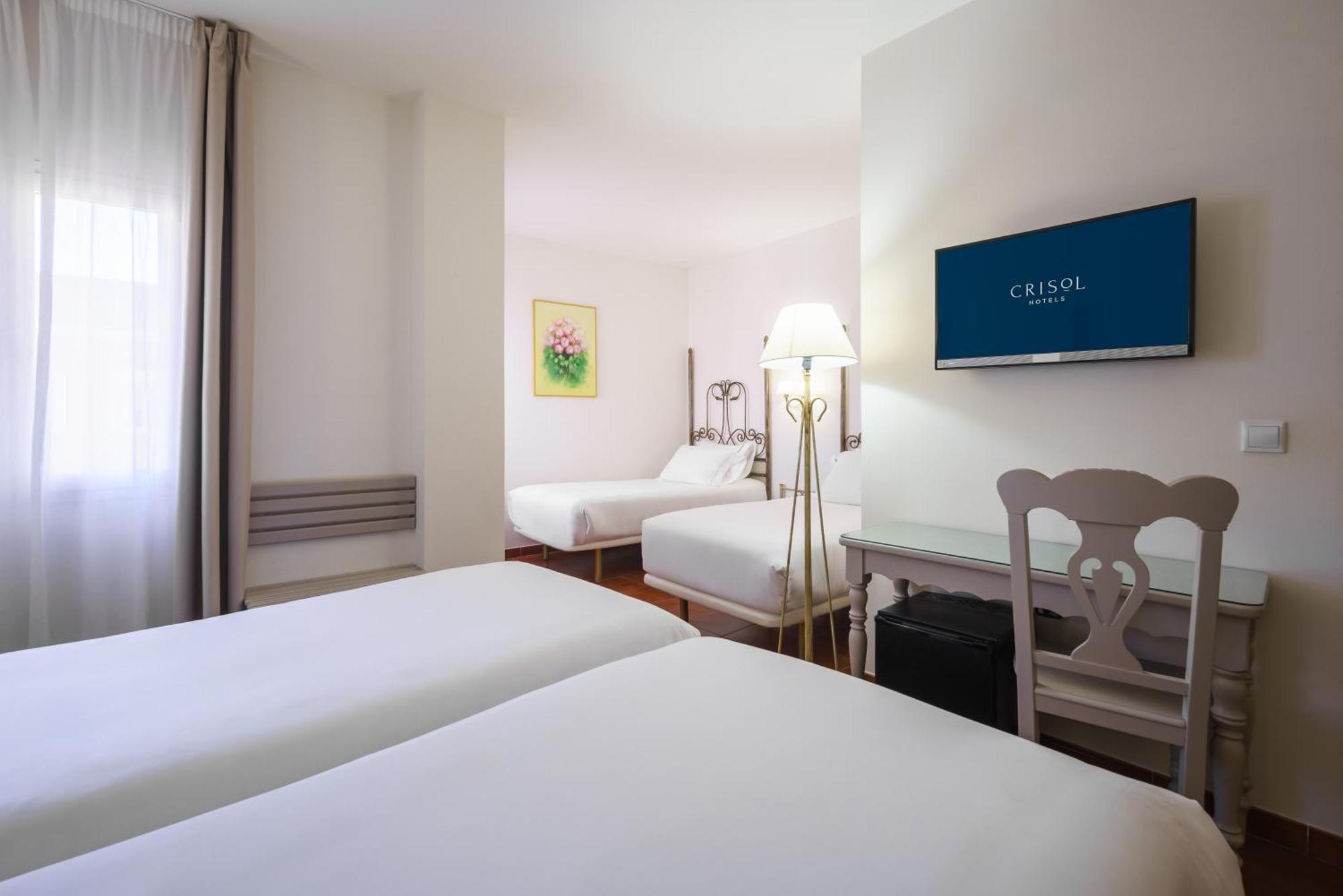 Crisol Chiclana Hotell Chiclana de la Frontera Exteriör bild