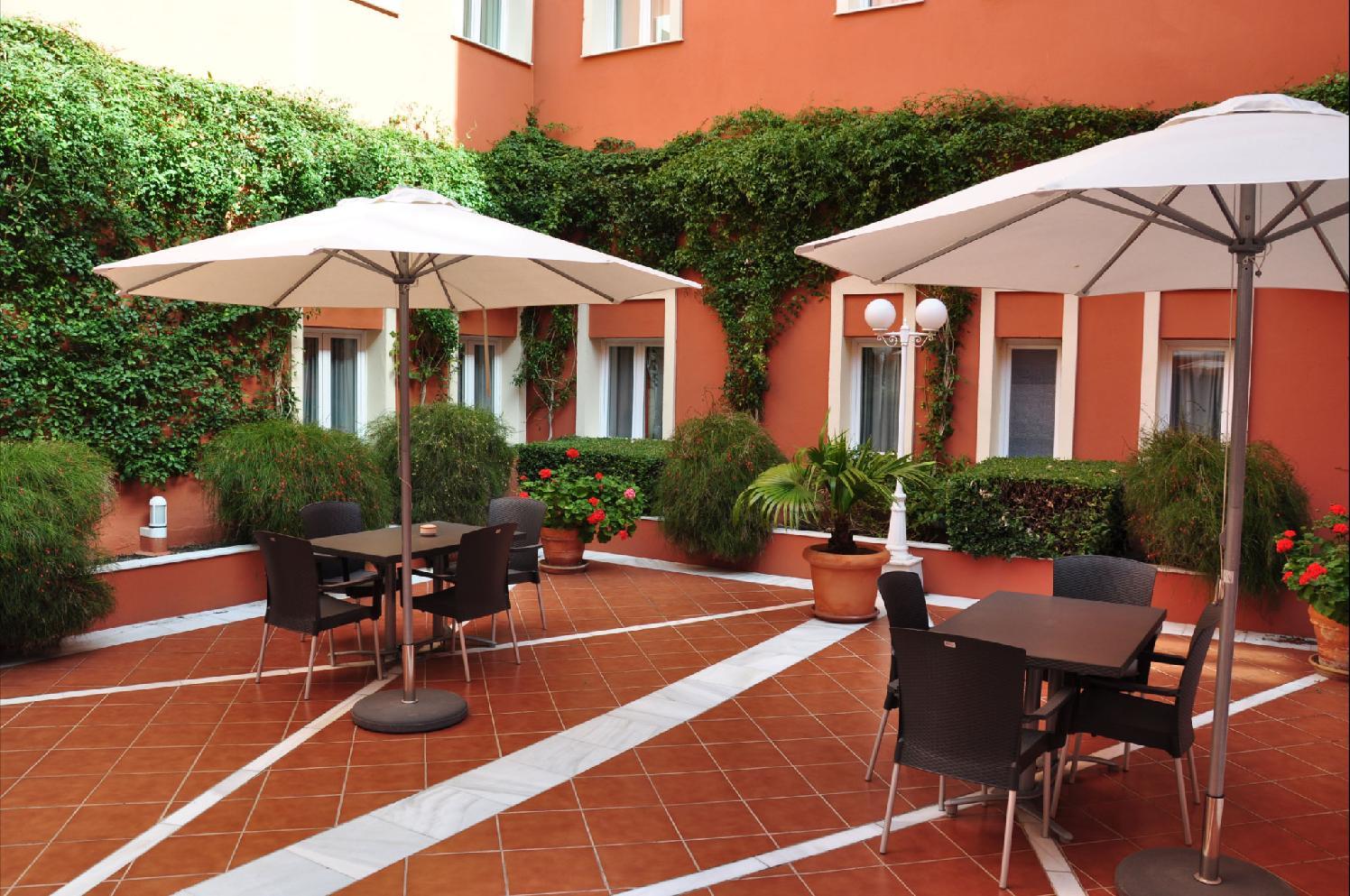 Crisol Chiclana Hotell Chiclana de la Frontera Bekvämligheter bild