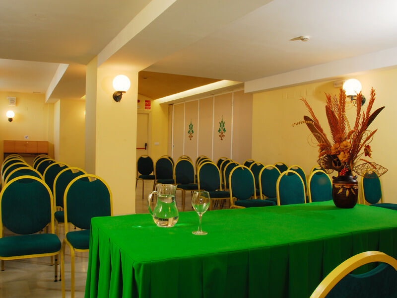 Crisol Chiclana Hotell Chiclana de la Frontera Exteriör bild