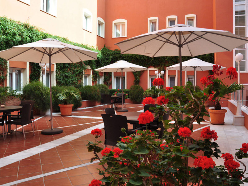 Crisol Chiclana Hotell Chiclana de la Frontera Exteriör bild