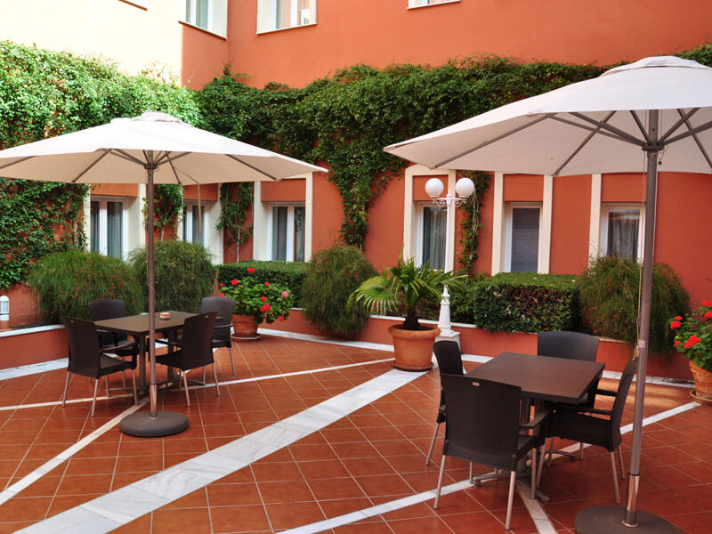 Crisol Chiclana Hotell Chiclana de la Frontera Exteriör bild