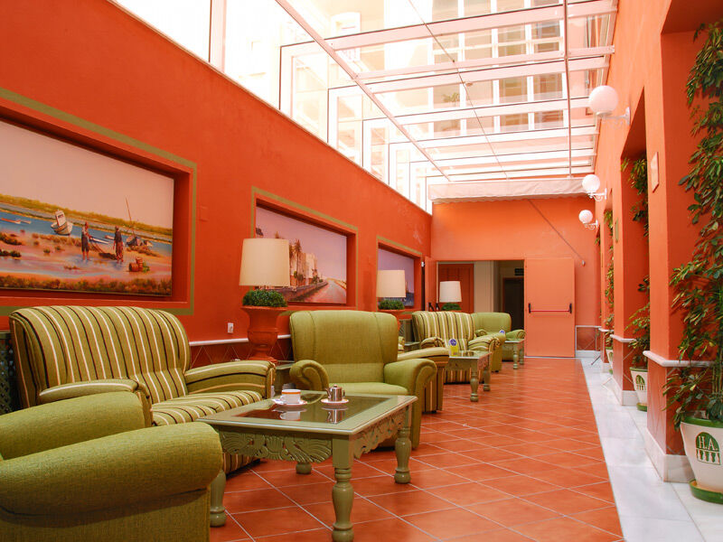 Crisol Chiclana Hotell Chiclana de la Frontera Exteriör bild